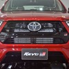 トヨタ・ハイラックス・レボ 改良新型の「GRスポーツ2WDローフロア」