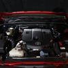 トヨタ・ハイラックス・レボ 改良新型の「GRスポーツ2WDローフロア」