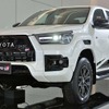 トヨタ・ハイラックス・レボ 改良新型の「GRスポーツ4WDハイフロア」