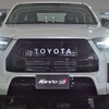 トヨタ・ハイラックス・レボ 改良新型の「GRスポーツ4WDハイフロア」