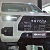 トヨタ・ハイラックス・レボ 改良新型の「GRスポーツ4WDハイフロア」