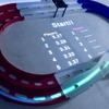 MINI4WD LASER CIRCUIT（開発中）