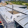 5Gネットワークを導入したポルシェのドイツ・ヴァイサッハ開発センター