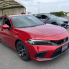 ホンダ シビック 新型
