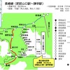 長崎本線肥前山口～諫早間の概要。肥前浜～諫早間は電化設備が撤去され、気動車のみの運行に。なお、肥前山口駅は西九州新幹線開業を機に町名と同じ「江北」に改称される予定。