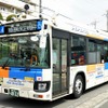 左近山団地での自動運転の様子