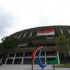 東京2020パラリンピックマラソンのスタート/フィニッシュ、国立競技場