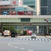 東京2020パラリンピックマラソンのコース、日本橋