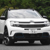 シトロエン C5エアクロスSUV プラグインハイブリッド