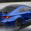 レクサス RC F の「富士スピードウェイエディション」の2022年モデル（米国仕様）