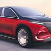 コンセプト・メルセデスマイバッハ EQS