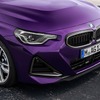 BMW 2シリーズ・クーペ 新型の「M240i xDrive」