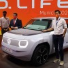 VW ID.LIFE（IAAモビリティ2021）