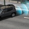 ParkSenseリアパークアシスト