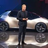 BMW iビジョン・サーキュラー（IAAモビリティ2021）