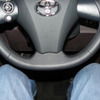 【トヨタ iQ 発表】運転席は180cm＋・90kg＋でも問題なし