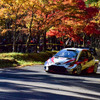 2019年11月に開催された“プレ大会”「セントラルラリー愛知・岐阜 2019」の模様。