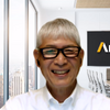 アンシス社のデジタルツインについて説明した大谷修造氏
