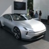 ポールスターパーセプト：ボルボポールスターのコンセプトカー