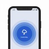 スマートフォンによる鍵の解錠／施錠イメージ