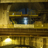 【大橋シールドマシン到達】上下に並ぶトンネル断面を見る