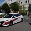 カナダチーム、東京2020オリンピック選手村に到着（7月21日）