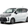 スバル ステラ、オートライトを全車標準装備 画像