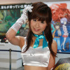 【東京ゲームショウ08】コンパニオン写真蔵…レベルファイブ