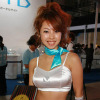 【東京ゲームショウ08】コンパニオン写真蔵…レベルファイブ