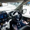 日産・NTTドコモ　Easy Rideの実験車両