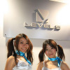 【東京ゲームショウ08】コンパニオン写真蔵…レベルファイブ