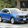 VW T-Roc Style Design Package（写真はディーゼルのTDI）