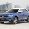 VW T-Roc Style Design Package（写真はディーゼルのTDI）