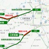 分析対象区間