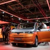 フォルクスワーゲン・マルチバン 新型（IAAモビリティ2021）