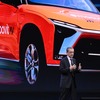 インテル傘下のモービルアイの自動運転EV（IAAモビリティ2021）