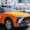 インテル傘下のモービルアイの自動運転EV