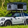 純正ルーフテントを装着したMINI『カントリーマン』（日本名：MINI『クロスオーバー』）のPHV