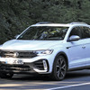 VW T-Roc R 改良新型プロトタイプ（スクープ写真）