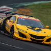 【SUPER GT 第5戦】GT300クラス予選2位の#18 UPGARAGE NSX GT3（小林崇志／名取鉄平）