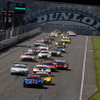 【SUPER GT 第5戦】GT300クラススタートシーン