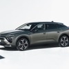 シトロエン C5 X