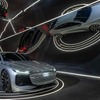 アウディ A6 e-tron コンセプト（ミラノデザインウィーク2021）