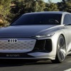 アウディ A6 e-tron コンセプト