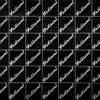 デッドニング用部材（制振材）の一例（フェリソニ・LDM-0,2）。