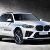 BMW コンセプト iX5 ハイドロジェン・プロテクションVR6