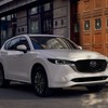 マツダ CX-5 改良新型（米国仕様）