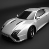 ロシア初のスーパーカー出現か!?