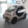 XEVのマイクロEV：ラストマイルソリューションを担う