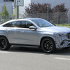 メルセデスベンツ GLEクーペ（AMG GLE53 クーペ）改良新型プロトタイプ　（スクープ写真）